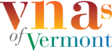 Return Home VNAs of Vermont Logo